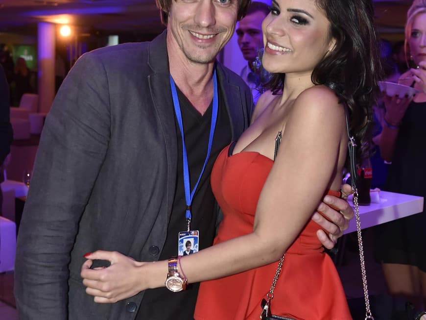 Juhu! Tanja Tischewitsch: Das Baby ist da!