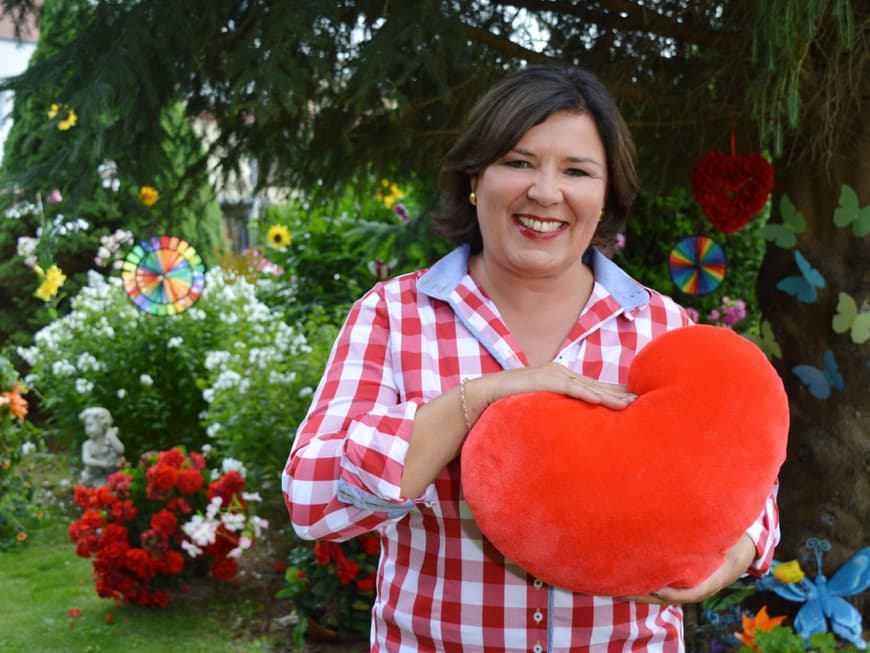 „Schwiegertochter gesucht“Beate Neue Liebe dank neuer Haarfarbe?