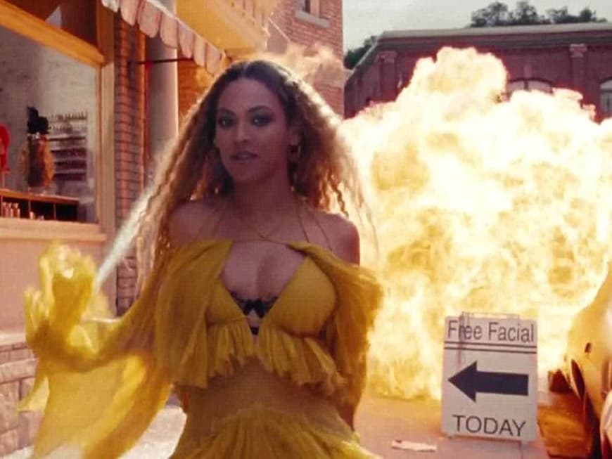 Beyoncé in "Sorry" über untreuen Jay Z SIE ist Becky!