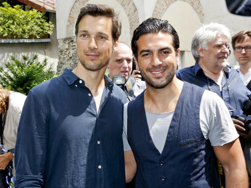 In Welchen Filmen Spielt Elyas M'barek Mit Florian David Fitz: Familie, Kinder, Filme – Der Schauspieler im