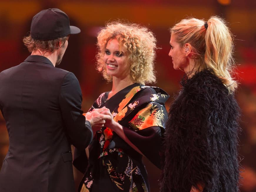 GNTMFinale wieder in Deutschland Ort und Datum stehen fest!