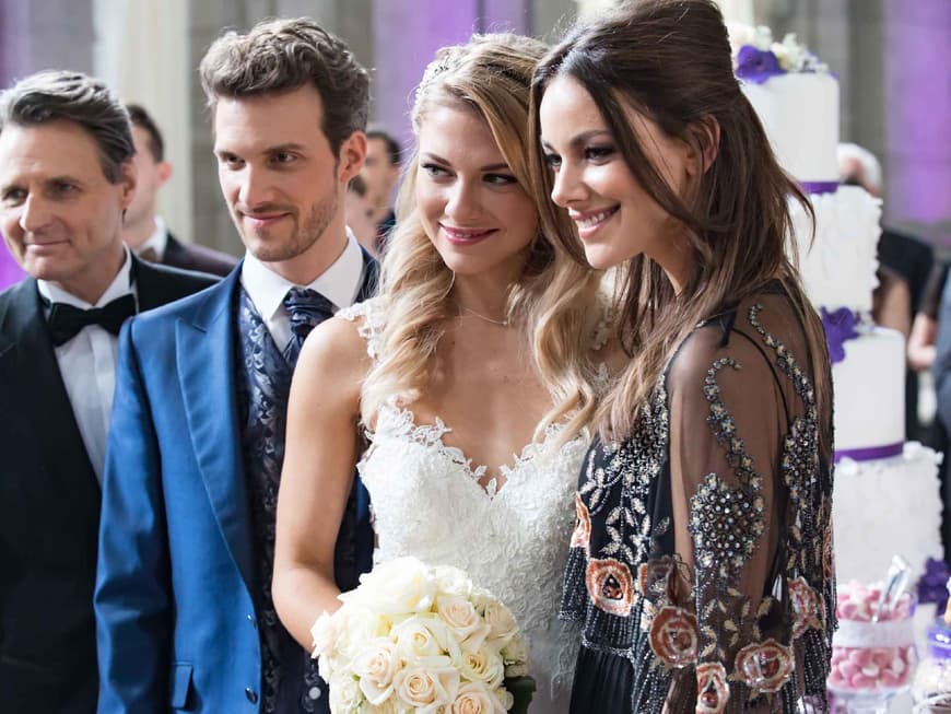 MesserÜberfall So spannend wird das GZSZJubiläum!