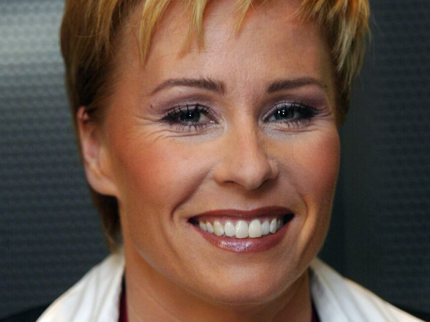 Sonja Zietlow 2002
