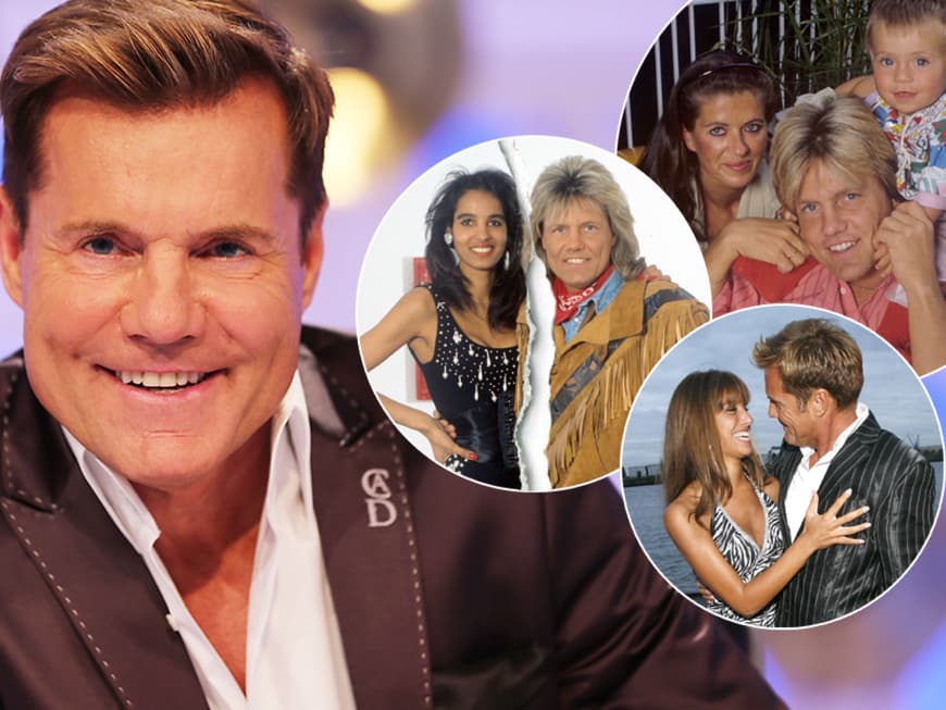 Dieter Bohlen privat: Alle Fakten zu seinen Frauen & Kindern