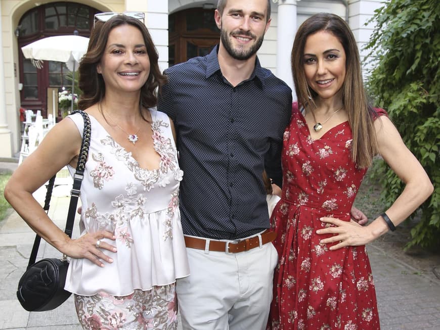 Berlin Fashion Week 2018: Diese Stars waren beim "Klambt Style Cocktail"