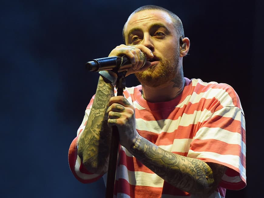 Mac Miller Sein Tod ist ein