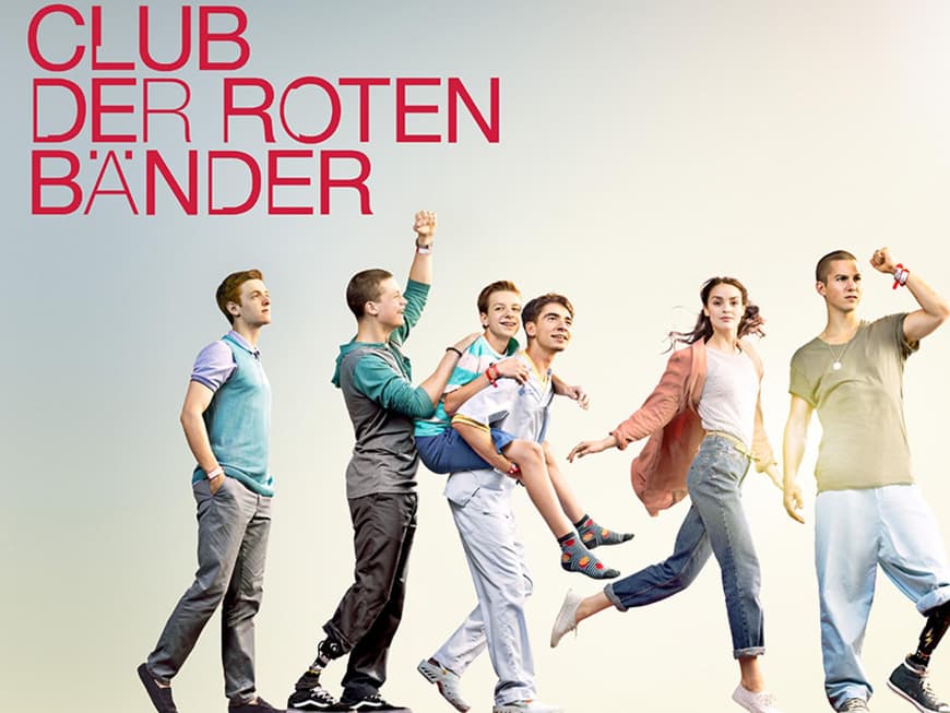 der rote Bänder" 1. Trailer veröffentlicht!
