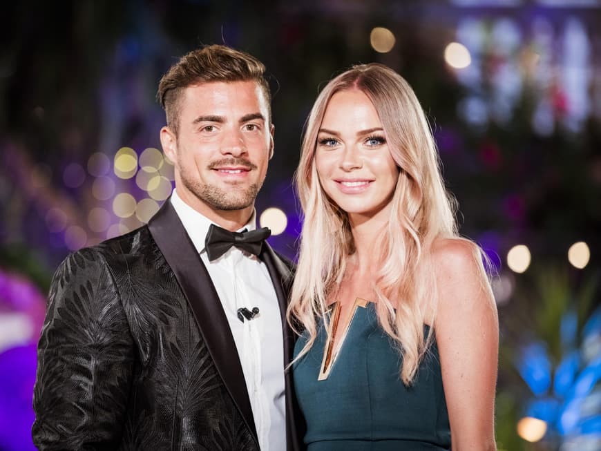"Love Island"Gewinner Sind Tracy & Marcellino wirklich ein Paar?