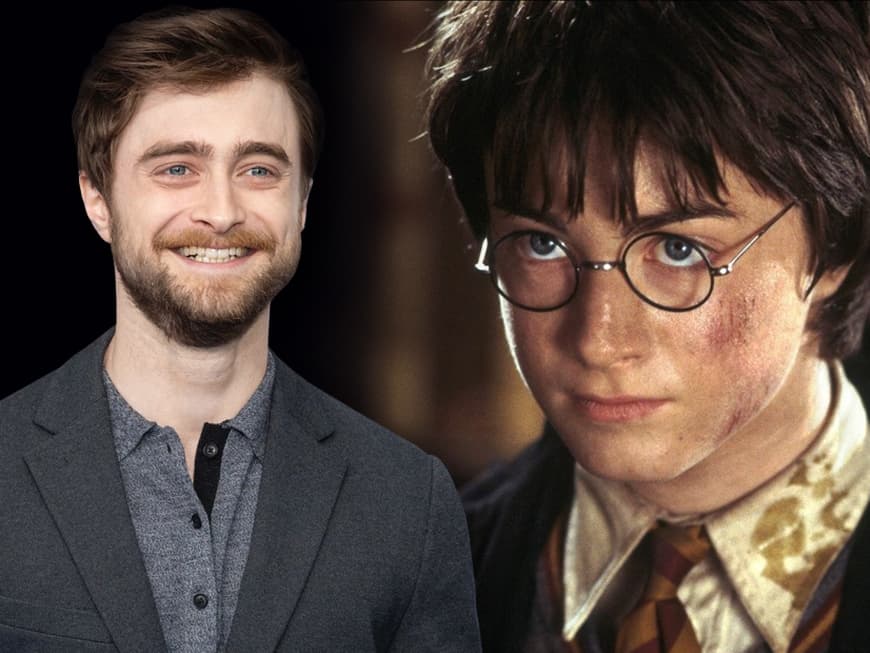 Wie Alt Ist Der Schauspieler Von Harry Potter Harry Potter: So sehen die Stars heute aus