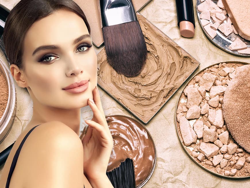 Makeup Die besten Foundations für trockene Haut