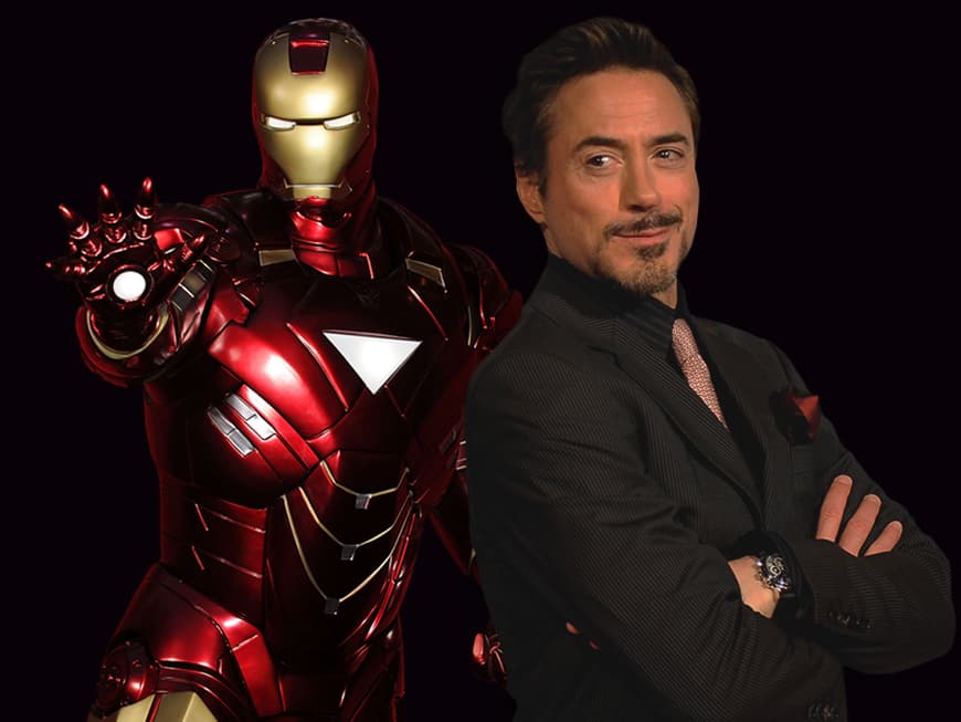 Robert Downey Jr. Die Tragödie seiner Kindheit