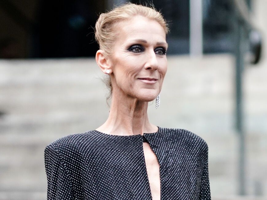 Céline Dion: Sorge um Gesundheitszustand – Schwester schlägt Alarm ...