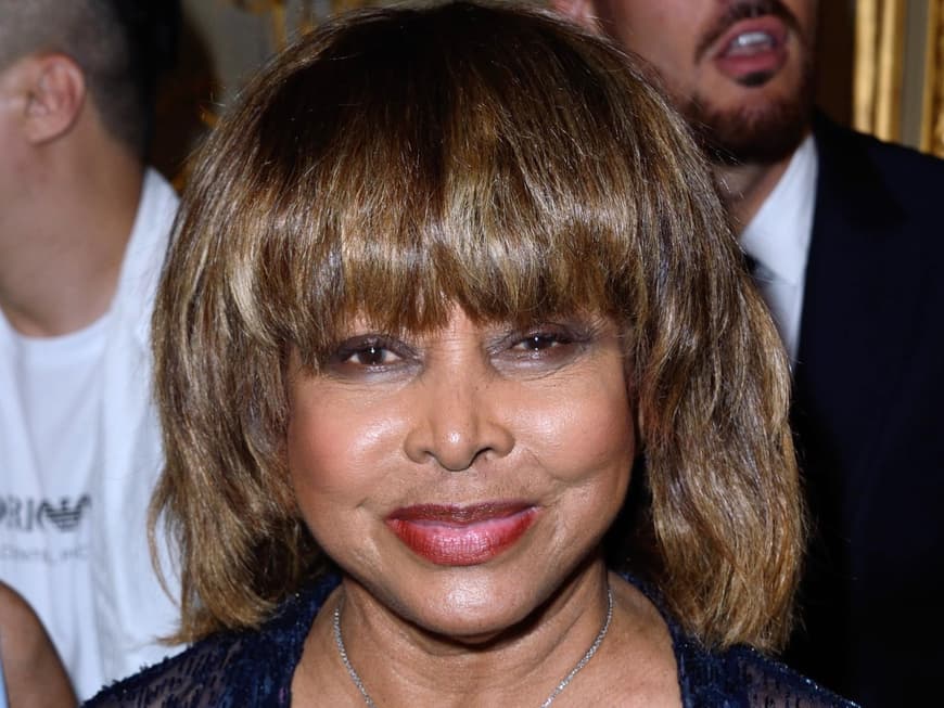 Tina Turner