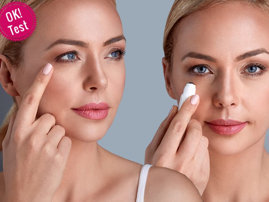 AugenRollOn im OK! Test Der Frischekick für einen wachen Blick