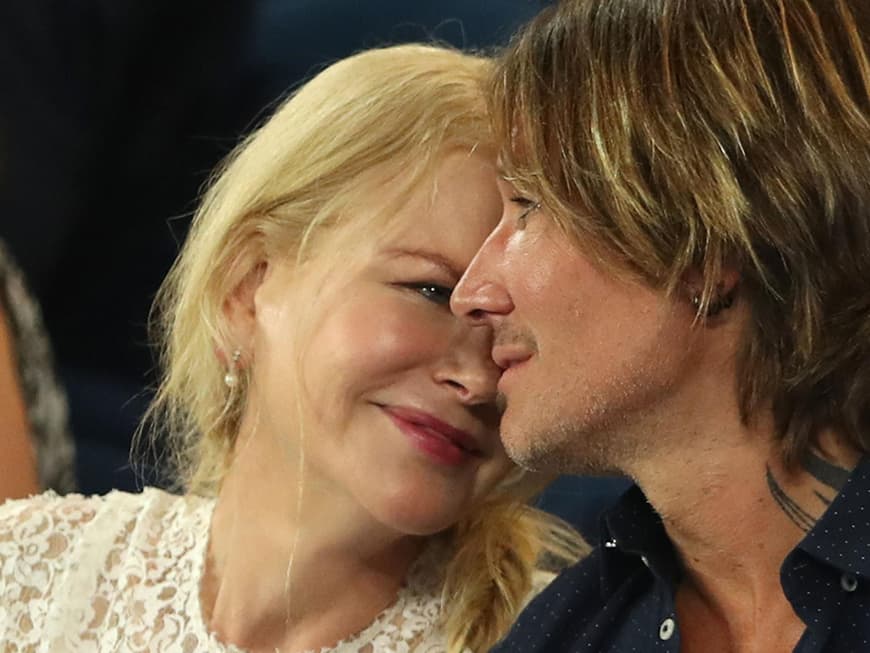 Nicole Kidman Schwanger mit 52?