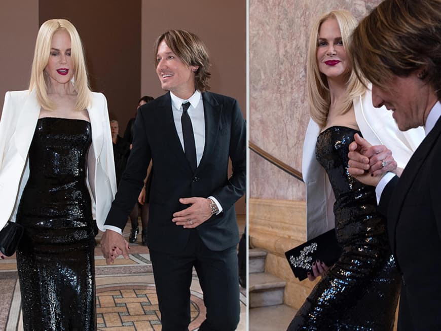 Nicole Kidman Schwanger mit 52?