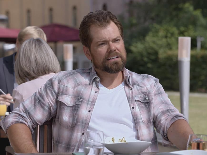 Daniel Fehlow bei GZSZ: SO sieht er nicht mehr aus