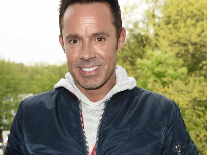 Benjamin Boyce Jetzt packt er über das "Sommerhaus" aus