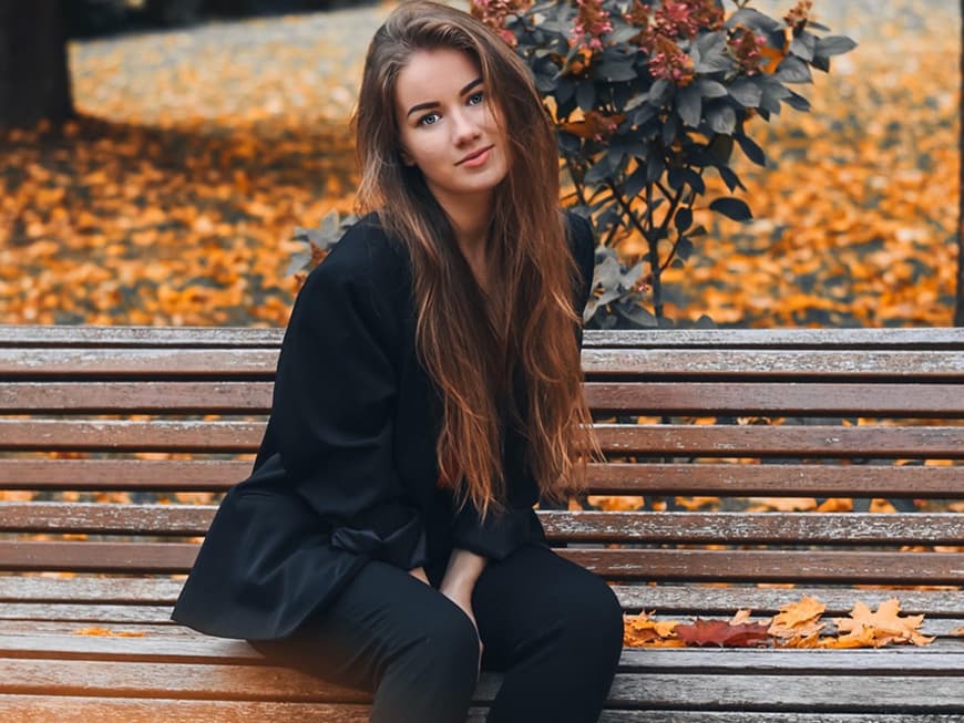 Haare glätten ohne Hitze Mit diesen 7 Tricks klappt