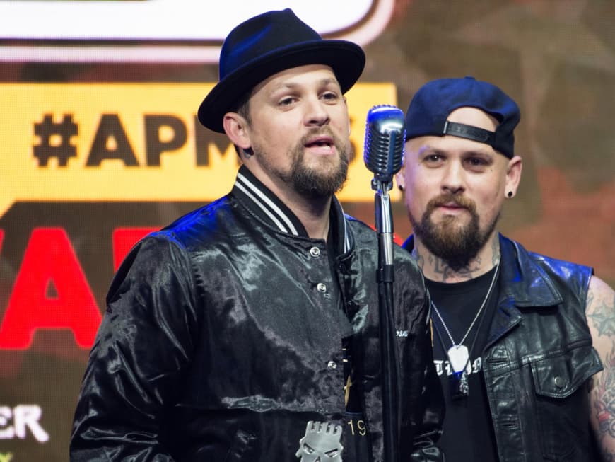 Benji & Joel Madden MegaZoff