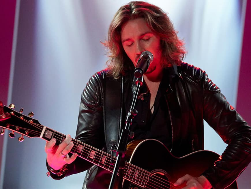 Gil Ofarim Er lüftet das "The Masked Singer"Geheimnis