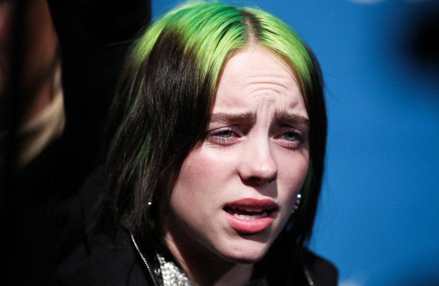 Billie Eilish: Sex-Tape-Skandal