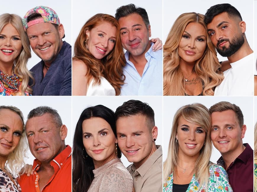 "Sommerhaus der Stars" MegaEklat um Nachzüglerin!