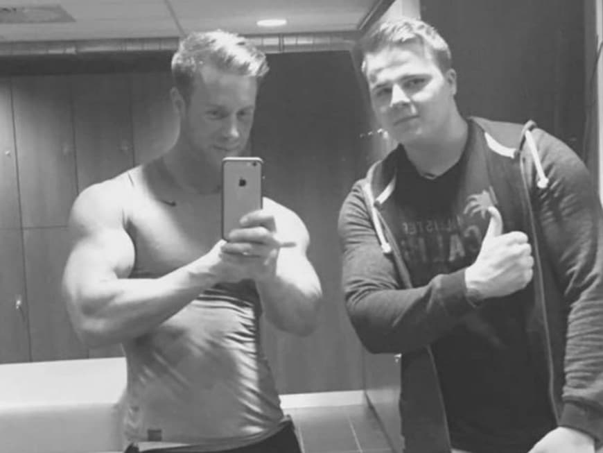 Abnehm-Sensation: So hat Jeremy Pascal Wollny 65 Kilo verloren