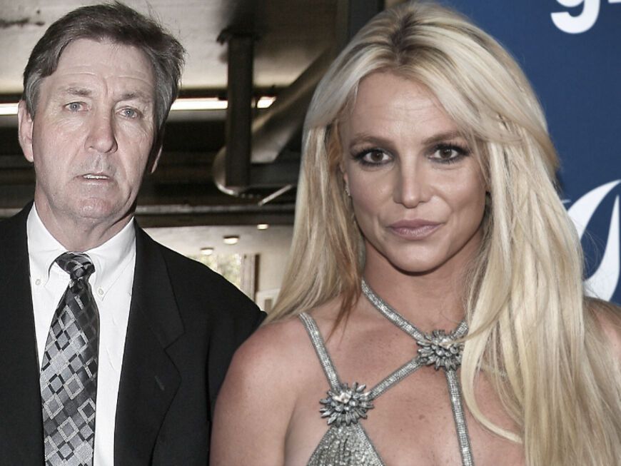 Britney Spears und ihr Vater Jamie Spears