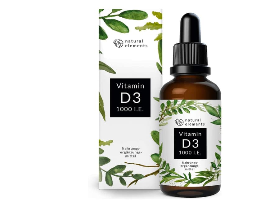 Vitamin D Stoppt Haarausfall Erfahrungen www.ok-magazin.de
