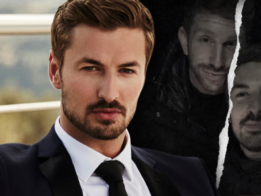 "Prince Charming" Nicolas Puschmann & Lars Tönsfeuerborn
