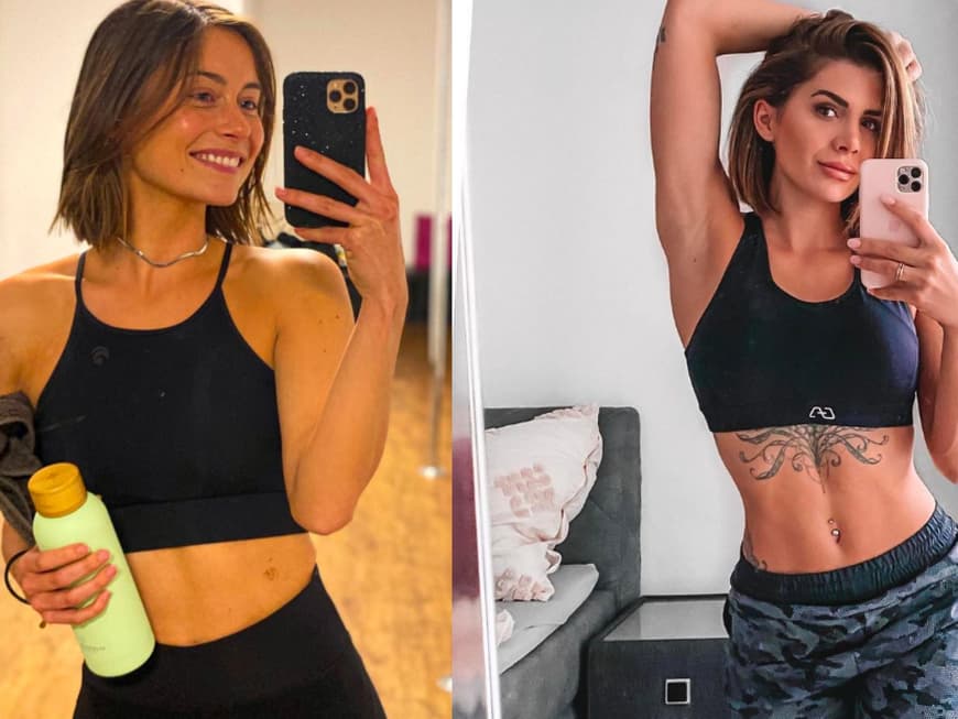 Andrej Mangold Datet er einen JennyKlon?