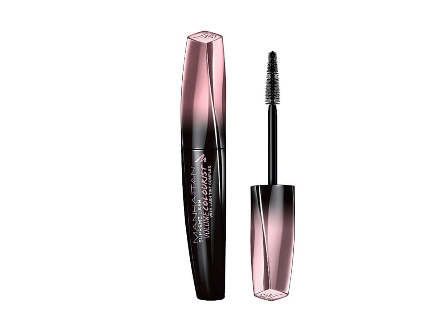 Mascara Diese 7EuroWimperntusche färbt die Wimpern dauerhaft