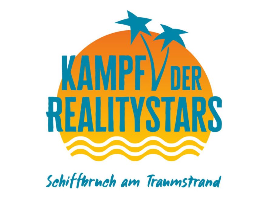 "Kampf der Realitystars" Logo