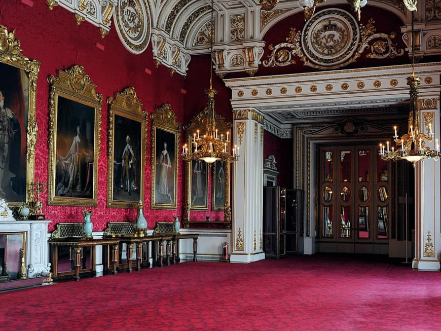 Wie Viele Räume Hat Der Buckingham Palace www.ok-magazin.de