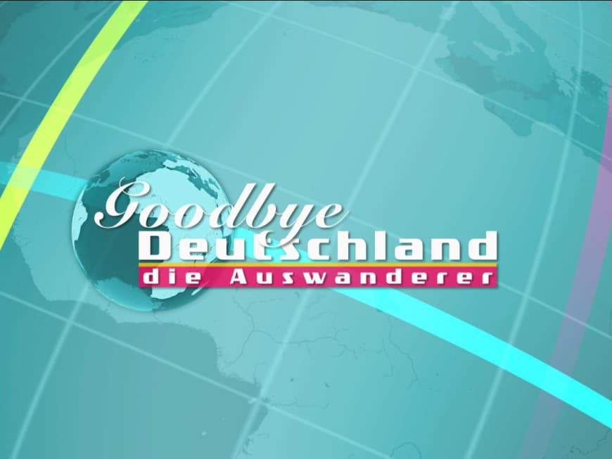 "Goodbye Deutschland"-Logo