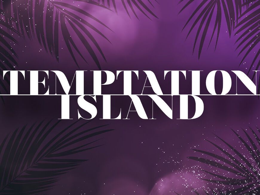 "Temptation Island"-Logo.
