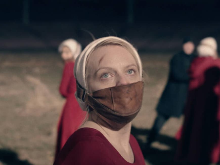 Das Ende Von The Handmaid's Tale "The Handmaid's Tale": Serientod! So krass wird das Finale von Staffel 4