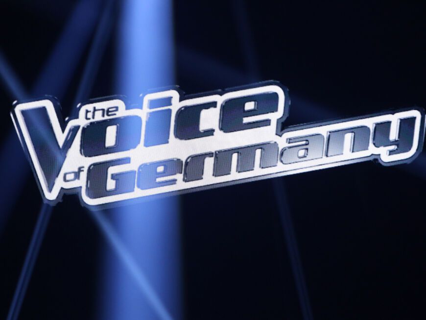 "The Voice of Germany"-Logo