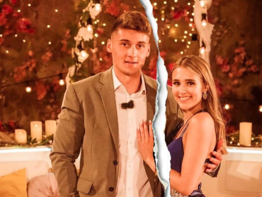 Fynn Lukas Kunz Von "Love Island" zum "Bachelorette"Gewinner 2023