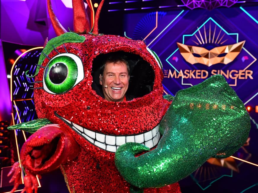 "The Masked Singer" VotingPanne in der AuftaktShow!