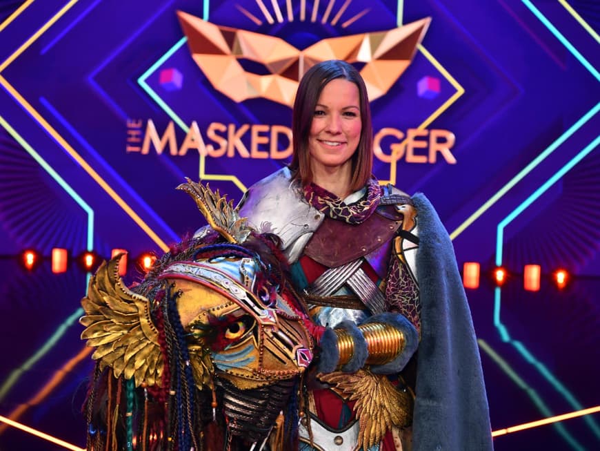 "The Masked Singer" VotingEklat im großen Finale