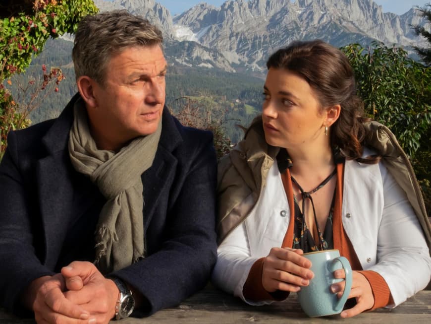 "Der Bergdoktor" Abschied für immer? SchockEnthüllung um neue Staffel