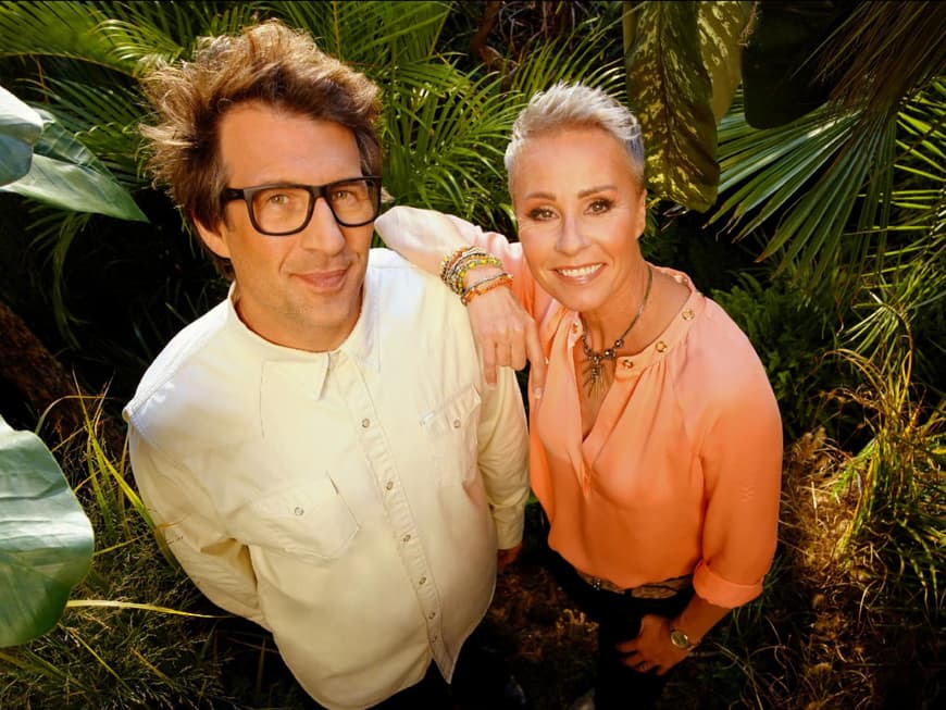 Dschungelcamp: Offiziell bestätigt - Das sind die Moderatoren für 2024