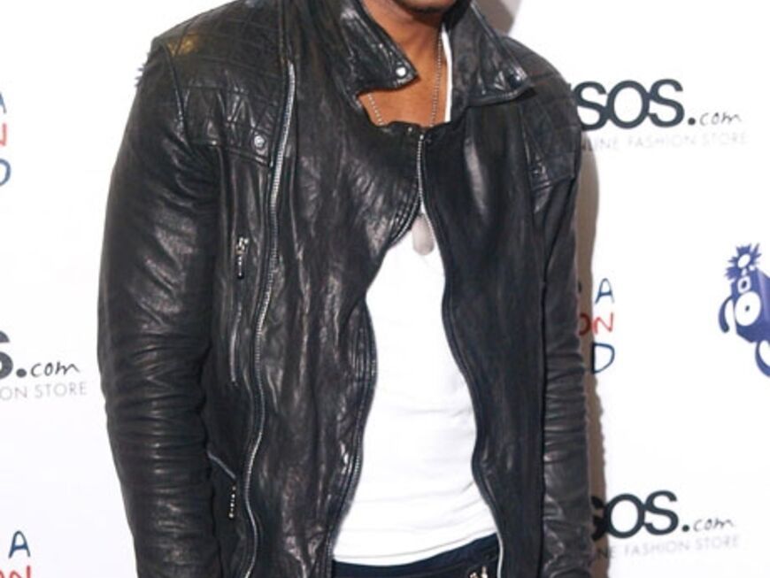 Der neue Usher? US-Newcomer Jason Derulo stürmt gerade mit seiner Single "In My Head" die Charts 