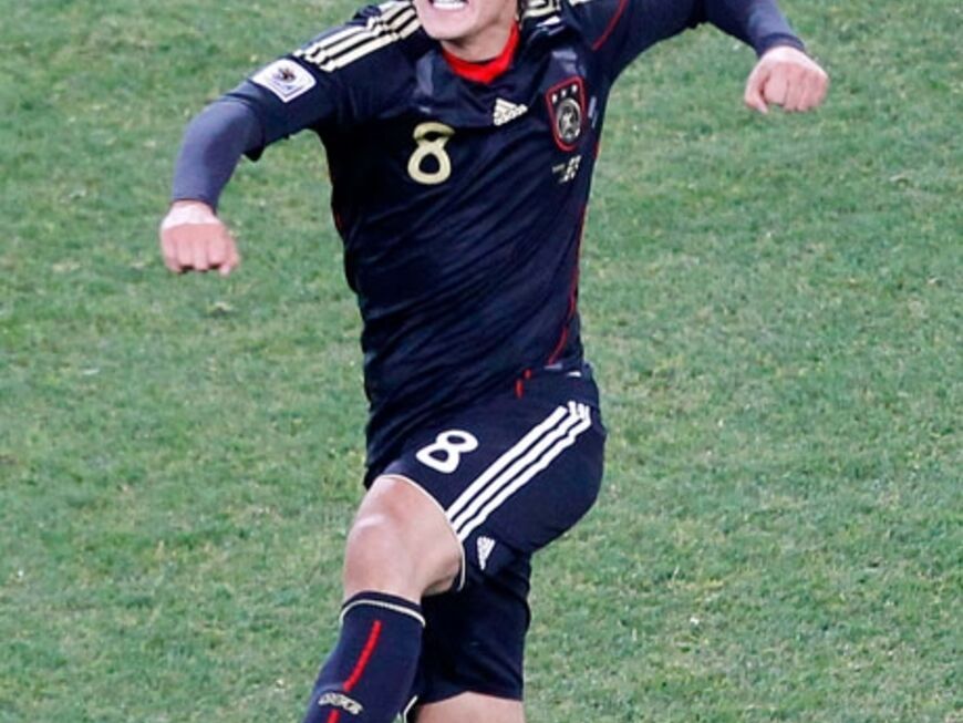 Man of the Match: Dank des Treffers von Mesut Özil erreicht Deutschland das Achtelfinale. Dort wird die DFB-Elf auf England treffen