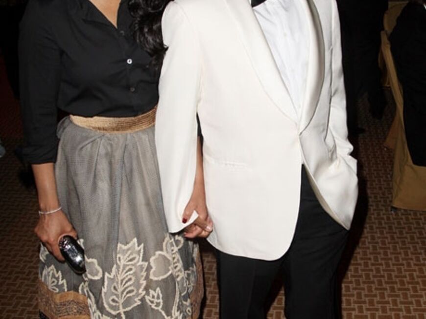 Jermaine Dupri & Janet Jackson 