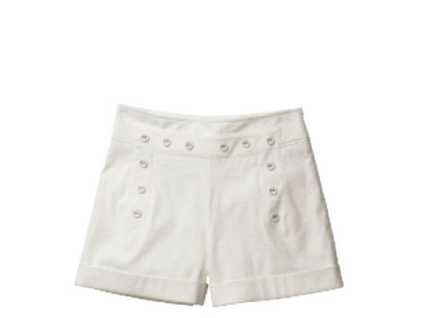 Shorts im Retro-Look von Gant, ca. 250 Euro 