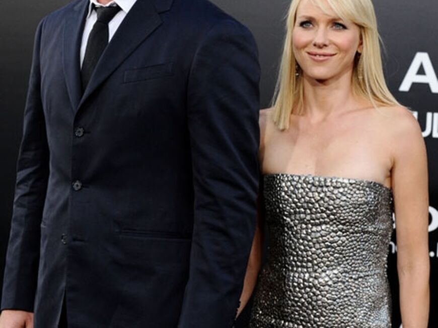 Die beiden Hollywood-Schauspieler sind seit 2005 glücklich zusammen und haben zwei Söhne