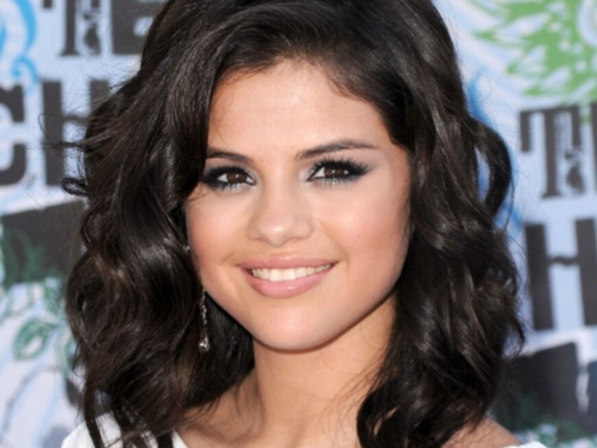 Sie ist die Durchstarterin des Jahres: Selena Gomez 